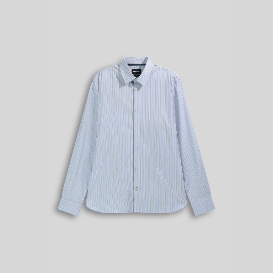 Picture of GAS MEN'S KIN/S ROUND ST36 AZURE/WH/GREEN