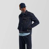 Снимка на GAS МЪЖКО ЯКЕ FRANK JACKET WK 10FO RINSE MILITARY INSIDE 1