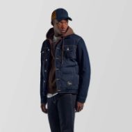 Снимка на GAS МЪЖКО ЯКЕ GRID JACKET 10RO RAW RINSE 1