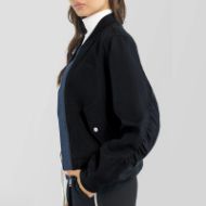 Picture of GAS WOMEN'S GEMMA JACKET 0200 BLACK 3