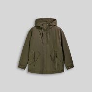 Picture of GAS WOMEN'S KHLOE PARKA 3653 OLIVE NIGHT 1