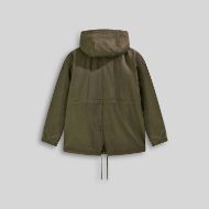 Picture of GAS WOMEN'S KHLOE PARKA 3653 OLIVE NIGHT 2