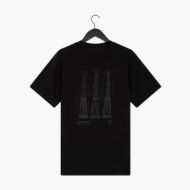 Picture of CRUYFF MEN'S CITY PACK TEE BCN 2.0 BLACK 2