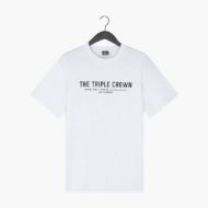 Снимка на CRUYFF МЪЖКА БЛУЗА LEGACY TEE 2607 WHITE 1
