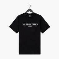 Снимка на CRUYFF МЪЖКА БЛУЗА LEGACY TEE 2607 BLACK 1
