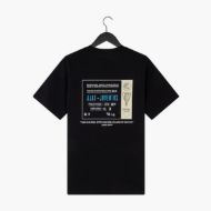 Снимка на CRUYFF МЪЖКА БЛУЗА LEGACY TEE 2607 BLACK 2