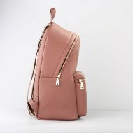 Picture of LOVE MOSCHINO WOMEN'S BACKPACK SIGNATURE LOVE TAN 2