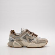 Снимка на REPLAY ДАМСКИ СПОРТНИ ОБУВКИ DESTINY W WAVE SNEAKERS BEIGE 1