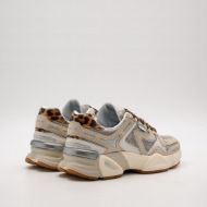 Снимка на REPLAY ДАМСКИ СПОРТНИ ОБУВКИ DESTINY W WAVE SNEAKERS BEIGE 3