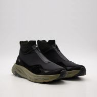 Picture of REPLAY MEN'S UPTON SOCK MID SNEAKERS BLACK 2