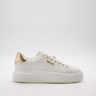 Снимка на REPLAY ДАМСКИ СПОРТНИ ОБУВКИ NOTTING W NOIR SNEAKERS WHITE/GOLD 1