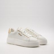 Снимка на REPLAY ДАМСКИ СПОРТНИ ОБУВКИ NOTTING W NOIR SNEAKERS WHITE/GOLD 2