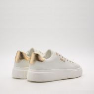 Снимка на REPLAY ДАМСКИ СПОРТНИ ОБУВКИ NOTTING W NOIR SNEAKERS WHITE/GOLD 3