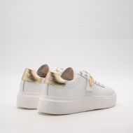 Снимка на REPLAY ДАМСКИ СПОРТНИ ОБУВКИ NOTTING W CORE LEATHER SNEAKERS WHITE 3