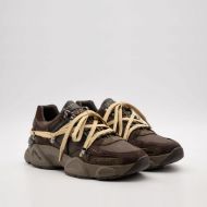 Picture of REPLAY MEN'S DESTINY M TRAIL SNEAKERS BROWN 2