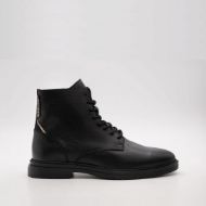 Picture of REPLAY MEN'S WARKER ANKLE BOOTS BLACK 1