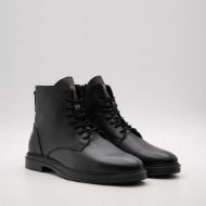 Picture of REPLAY MEN'S WARKER ANKLE BOOTS BLACK 2