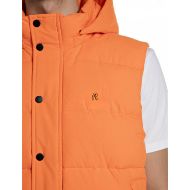Снимка на REPLAY МЪЖКИ ЕЛЕК PADDED DULL POLY HOODED VEST RED ORANGE 4