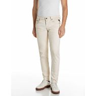 Снимка на REPLAY МЪЖКИ ДЕНИМ GROVER STRAIGHT-FIT COMFORT DENIM JEANS ECRU/GREGGIO 1