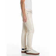 Снимка на REPLAY МЪЖКИ ДЕНИМ GROVER STRAIGHT-FIT COMFORT DENIM JEANS ECRU/GREGGIO 4