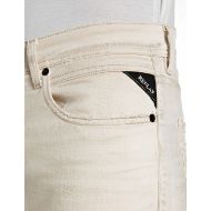 Снимка на REPLAY МЪЖКИ ДЕНИМ GROVER STRAIGHT-FIT COMFORT DENIM JEANS ECRU/GREGGIO 7