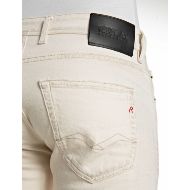 Снимка на REPLAY МЪЖКИ ДЕНИМ GROVER STRAIGHT-FIT COMFORT DENIM JEANS ECRU/GREGGIO 8
