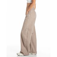 Снимка на REPLAY ДАМСКИ ДЕНИМ HALLEBE BARREL-FIT RECYCLED BULL DENIM JEANS SAVANNAH TAN 2