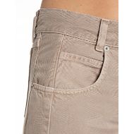 Снимка на REPLAY ДАМСКИ ДЕНИМ HALLEBE BARREL-FIT RECYCLED BULL DENIM JEANS SAVANNAH TAN 5