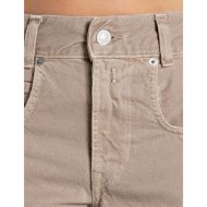 Снимка на REPLAY ДАМСКИ ДЕНИМ HALLEBE BARREL-FIT RECYCLED BULL DENIM JEANS SAVANNAH TAN 6