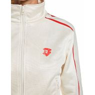Снимка на REPLAY ДАМСКИ СУИТШЪРТ CROPPED POLY/COTTON SHINY ZIPPED SWEATSHIRT EGGNOG 4