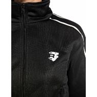 Снимка на REPLAY ДАМСКИ СУИТШЪРТ CROPPED POLY/COTTON SHINY ZIPPED SWEATSHIRT BLACK 4