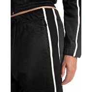 Снимка на REPLAY ДАМСКИ ПАНТАЛОН STRAIGHT-FIT SHINY TERRY JOGGERS BLACK 4