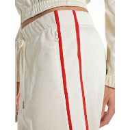 Снимка на REPLAY ДАМСКИ ПАНТАЛОН STRAIGHT-FIT SHINY TERRY JOGGERS EGGNOG 5