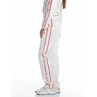 Снимка на REPLAY ДАМСКИ ПАНТАЛОН STRAIGHT-FIT SHINY TERRY JOGGERS EGGNOG 2