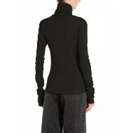 Снимка на REPLAY ДАМСКИ ТОП TURTLENECK LONG-SLEEVED RIB TOP BLACK 2