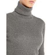 Снимка на REPLAY ДАМСКИ ТОП TURTLENECK LONG-SLEEVED RIB TOP DARK GREY MELANGE 3