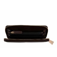 Снимка на REPLAY ДАМСКО ПОРТМОНЕ PURSE WITH DIAMOND LOGO DARK BROWN 2