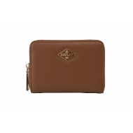 Снимка на REPLAY ДАМСКО ПОРТМОНЕ SMALL PURSE WITH DIAMOND LOGO TAN 1