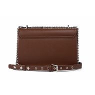 Снимка на REPLAY ДАМСКА ЧАНТА CROSSBODY BAG WITH LOGO DARK BROWN 3