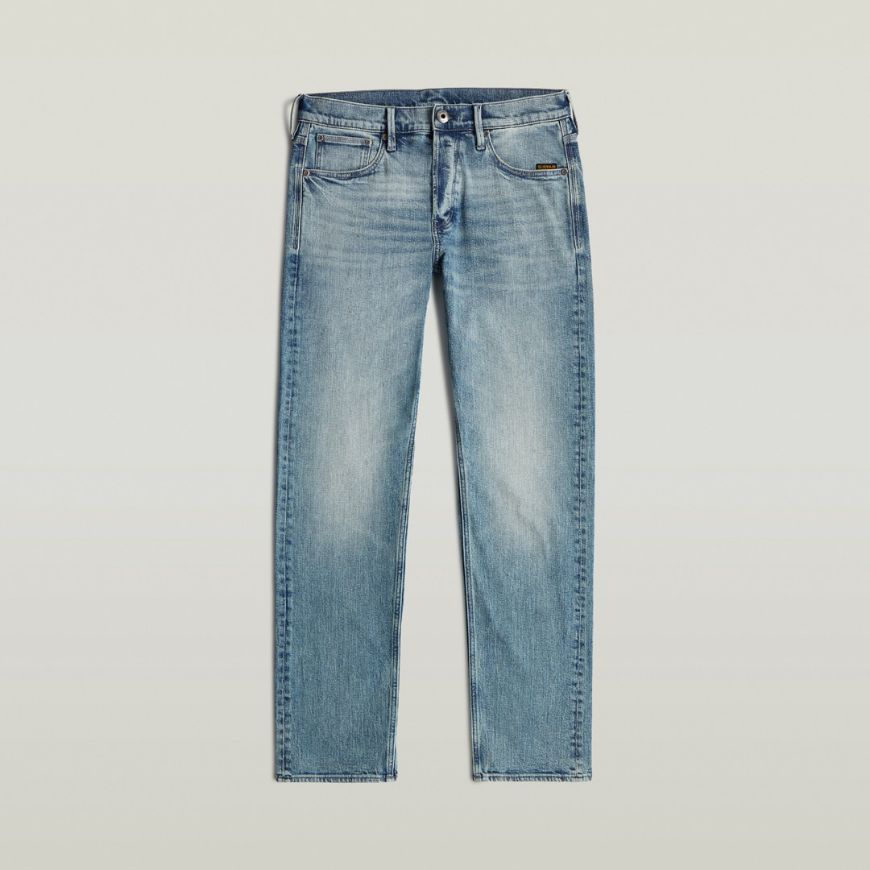 Picture of G-STAR MEN'S STREEM SLIM TAPERED JEANS VINTAGE CRUISER
