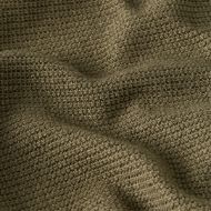 Picture of G-STAR MEN'S HEAVY WAFFLE LOOSE POLO DARK KHAKI 2