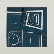 Picture of G-STAR MEN'S BANDANA SALUTE GS ABSTRACT 2