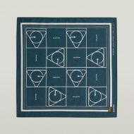 Picture of G-STAR MEN'S BANDANA SALUTE GS ABSTRACT 1