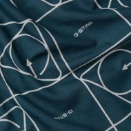 Picture of G-STAR MEN'S BANDANA SALUTE GS ABSTRACT 3