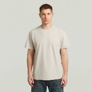 Picture of G-STAR MEN'S UNIT T-SHIRT WHITEBAIT 1