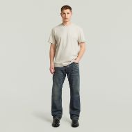 Picture of G-STAR MEN'S UNIT T-SHIRT WHITEBAIT 4