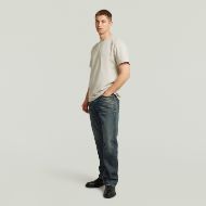 Picture of G-STAR MEN'S UNIT T-SHIRT WHITEBAIT 5