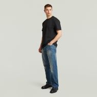 Picture of G-STAR MEN'S UNIT T-SHIRT DK BLACK 5