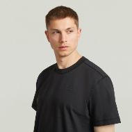Picture of G-STAR MEN'S UNIT T-SHIRT DK BLACK 3
