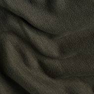 Picture of G-STAR MEN'S CORE REFINED HALF ZIP KNIT BLACK OLIVE 2
